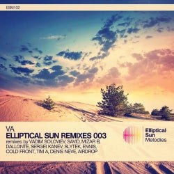 VA-Elliptical Sun Remixes 003