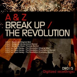 Break Up / The Revolution