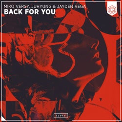 Back For You