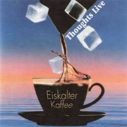Eiskalter Kaffee