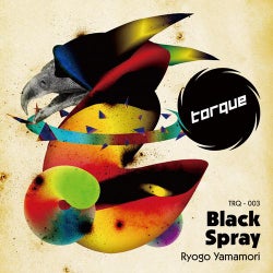 Black Spray
