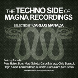 Techno Side Of Magna Recordings