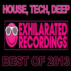 Best Of Exhilarated Recordings 2013