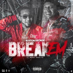Break Em (feat. Moneybagg Yo)