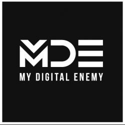 My Digital Enemy - Feeling Real Chart