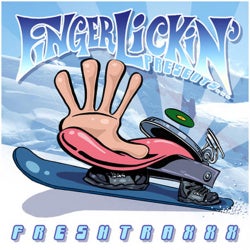 Finger Lickin' Export 01- Mixed By Drumattic Twins