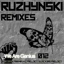 Ruzhynski Remixes