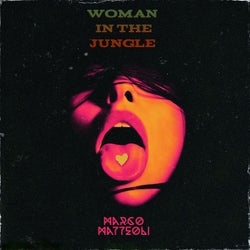 Woman in the Jungle