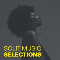 Solit Music Selections, Vol. 1 - Compiled and Selected by Sneja