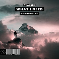 What I Need (Instrumental Mix)