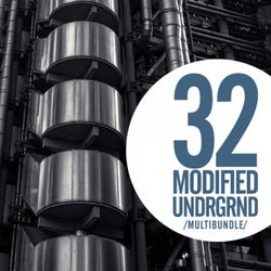 32 Modified Undrgrnd Multibundle