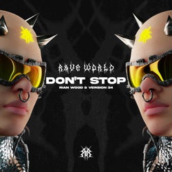 Don't Stop (Radio Edit)
