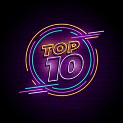 TOP 10 CHART 2025 WEEK 08