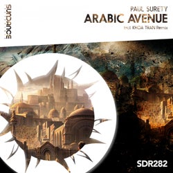 Arabic Avenue