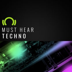 Must Hear Techno - Feb.08.2016