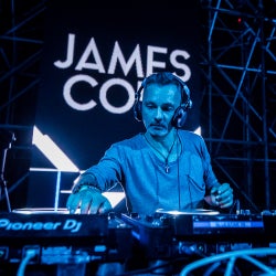 James Cole end of summer chart 2018