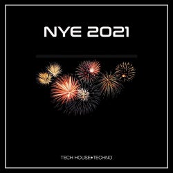 NYE 2021 Tech House Techno