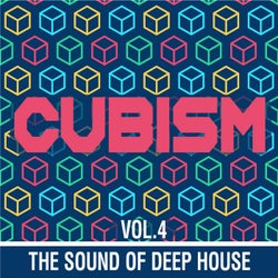 Cubism, Vol. 4 (The Sound of Deep House)
