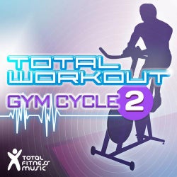 Total Workout: Gym Cycle 2: For Exercise Bikes, Spinning & Indoor Cycling