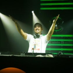 DJ Crash Warm-Up For 2012 Chart