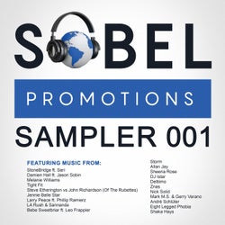 Sobel Promotions Sampler 001