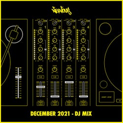 Nervous December 2021 (DJ Mix)