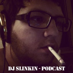 DJ Slinkin TOP November 12 PODCAST Chart