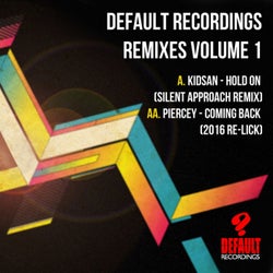 Default Remixes Volume 1