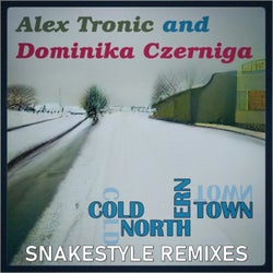 Cold Northern Town (feat. Dominika Czerniga) [Snakestyle Remixes]
