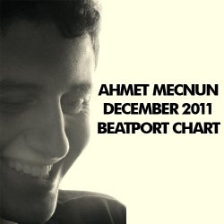 Ahmet Mecnun Beatport Top10 for December 2011