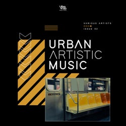 Urban Artistic Music Issue 52