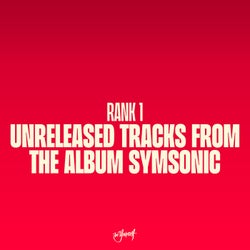Unreleased tracks from the album Symsonic
