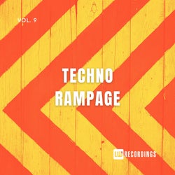Techno Rampage, Vol. 09
