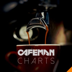 Cafeman's Darkbeat Charts: May