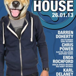 Darren Doherty's Dog House Chart