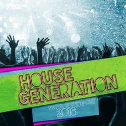 House Generation FSTVL Edition 2016