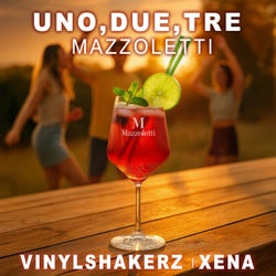 Uno, Due, Tre ( Mazzoletti ) (Video Version)
