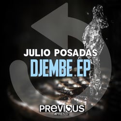 Djembe EP