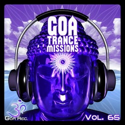 Goa Trance Missions, Vol. 65