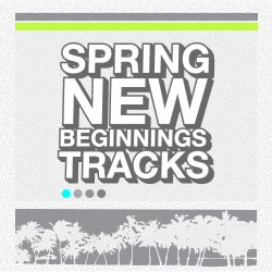 Beatport's Spring "New Beginnings" Tracks