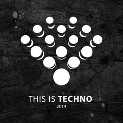 This Is Techno 2014
