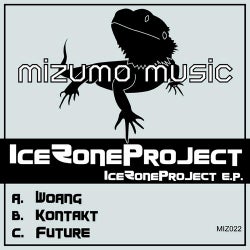 IceZoneProject EP