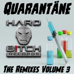 Quarantäne: The Remixes, Vol. 3