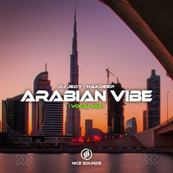 Arabian Vibe (Vocal mix)