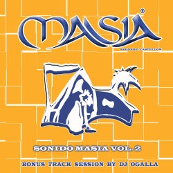 Sonido Masia  - Bonus Track Session By DJ Ogalla
