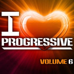 I Love Progressive, Vol. 6