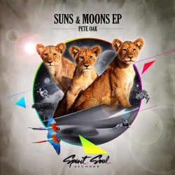 Suns & Moons EP