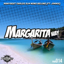 Margarita Way (feat. Jimmix)