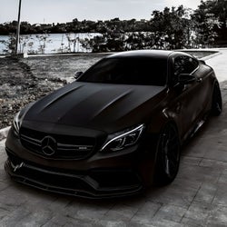 Black Benz