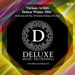 Deluxe Winter Compilation 2016